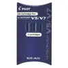 Image de Pilot V5/V7 Pack De 3 - Lot De 12 (3X12 Cartouches)