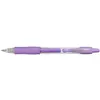 Image de Stylo Gel Pilot G2 Grip Pointe moyenne Violet pastel