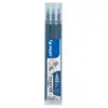 Image de Pilot, Cartouche de rechange + encrier, FriXion Recharge Set à 3 (Bleu, Noir, 0.50 mm, 3 pcs)