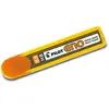 Image de Pilot, Mines de crayon, Mine fine HB 12ST 0,9mm (12 pcs, 0.90 mm, HB)