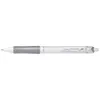 Image de Stylo bille Pilot Acroball Pure white BeGreen pointe moyenne Noir