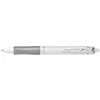 Image de Stylo à Bille Rétractable Acroball Pure White Noir