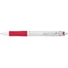 Image de Pilot, Stylo, Stylo à bille rétractable ACROBALL PURE WHITE, rouge (1x)