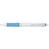 Image de Stylo bille Pilot Acroball Pure white BeGreen pointe moyenne Turquoise