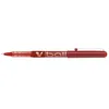 Image de Stylo Roller Pilot Vball 1,0 Pointe large Rouge