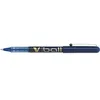 Image de Stylo Roller V Ball 1.0 Pointe Métal Bleu