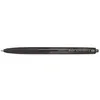 Image de Stylo à bille Pilot Super Grip G Rétractable Noir