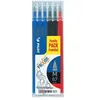Image de Set de 6 Recharges Pilot Pen pour Frixion Ball 07