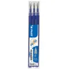 Image de PILOT FRIXION BALL SET 3 RECHARGES 1.0 NOIR