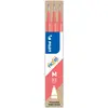 Image de Pilot, Cartouche de rechange + encrier, FriXion Refill (Pink, 0.35 mm, 3 pcs)