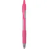 Image de Stylo roller à encre gel Pilot Pen G2 Néon Rose
