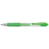 Image de Stylo roller à encre gel Pilot Pen G2 Vert Néon