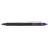 Image de Stylo roller Pilot Pen Frixion Point Clicker Violet