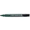 Image de Pentel - Lot de 12 - marqueur WET ERASE CHALK, pointe biseautée, blanc
