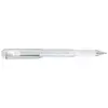 Image de Pentel - Stylo Roller Gel Blanc Hybrid Gel Grip Dx