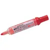 Image de Pentel, Marqueur, Marqueur pour tableau blanc EASYFLO MW50M, pointe ogive, rouge (1x)