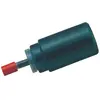 Image de Pentel, Cartouche de rechange + encrier, Cartouche de recharge pour marqueur pour tableau blanc EASYFLO, vert (Vert, 1 pcs)