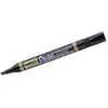 Image de NoName, Marqueur, Marqueur permanent 0,6-4,5mm pointe ogive noir (1x)
