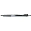 Image de Stylo roller gel rétractable Pentel Energel Pointe 0,7mm Noir