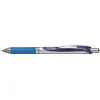 Image de Stylo roller gel rétractable Pentel Energel Pointe 0,7mm Bleu