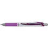 Image de Stylo roller gel rétractable Pentel Energel 0,7mm Violet