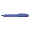 Image de Pentel - Marqueur Retractable Pointe Ogive Bleu