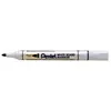 Image de Pentel Marqueur pour tableau blanc MW85, pointe ogive, noir