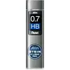 Image de Pentel, Mines de crayon, Ain Stone (40 pcs, 0.70 mm, HB)