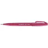 Image de Stylo Feutre Pentel Brush Sign Pen Framboise