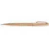 Image de Stylo Feutre Pentel Brush Sign Pen Brun