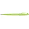 Image de Stylo Feutre Pentel Brush Sign Pen Vert Pastel