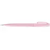 Image de Stylo Feutre Pentel Brush Sign Pen Rose Pastel