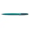 Image de Pentel - Sign Pen S520 - Stylo feutre - Pointe en nylon - Largeur de trait 0,8 mm - Encre Verte - Lot de 12