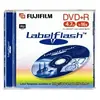 Image de FUJIFILM Labelflash - 5 x DVD+R - 4.7 Go 16x - Labelflash - boîtier CD