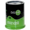 Image de MAXELL DVD+R 4.7Go 16x par 100 en Cakebox