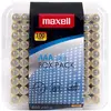 Image de Maxell Alcaline (100 pcs, AAA), Batteries + piles