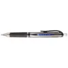 Image de Roller encre gel IMPACT Signo Broad UMN152/10S Auto Rétract. Grip Pte Large 1mm Bleu
