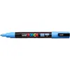 Image de 6x Posca, Marqueur, Marqueur fin PC-3M (1x)