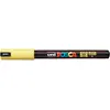 Image de 6x Posca, Marqueur, Marqueur extra fin PC-1MR Fineliner (1x)