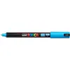 Image de 6x Posca, Marqueur, Marqueur extra fin PC-1MR Fineliner (1x)