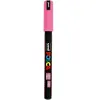 Image de Posca marqueur de peinture épaisseur de PC-1MRligne 0,7 mm rose