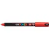 Image de 6x Posca, Marqueur, Marqueur extra fin PC-1MR Fineliner (1x)