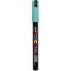 Image de Posca épaisseur de la PC-1MRligne du marqueur de peinture 0,7 mm vert métalique