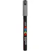 Image de Posca marqueur de peinture épaisseur de la PC-1MRligne 0,7 mm argent
