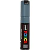 Image de Posca marqueur junior 8 mm gris foncé