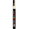 Image de Posca épaisseur de la PC-3Mligne du marqueur de peinture 0,9 - 1,3 mm beige
