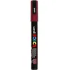 Image de Marqueur Posca PC-3M lie de vin | pointe fine conique