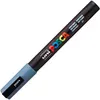 Image de Marqueur Posca PC3M Gris ardoise
