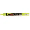 Image de marqueur craie jaune pointe 1,8/2,5mm - Coloris : Jaune - Référence fournisseur : PWE5M J FLUO
