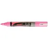 Image de marqueur craie rose pointe 1,8/2,5mm - Coloris : Rose - Référence fournisseur : PWE5M RE FLUO